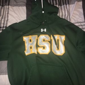 Humboldt State x Under Armour Hoodie